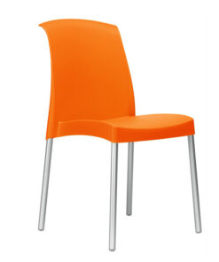 Designstoel Jamy 13 | staging.kantoor360.nl Designstoel Jamy Oranje