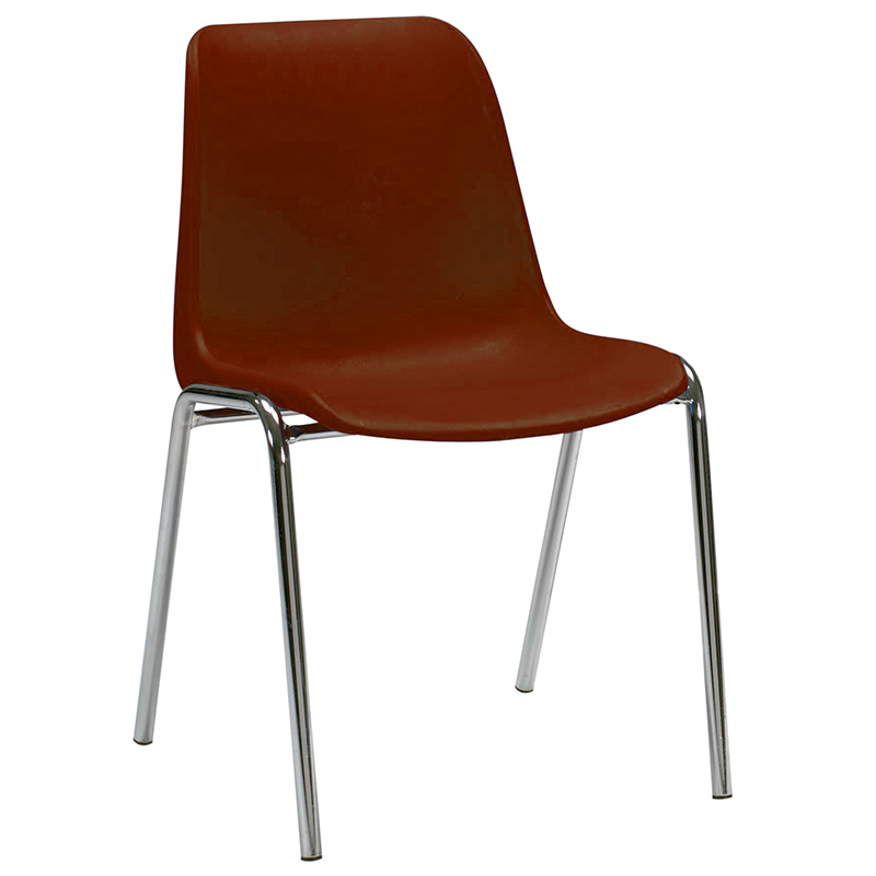 Kantinestoelen 10 | staging.kantoor360.nl Kantinestoelen - Afbeelding 10