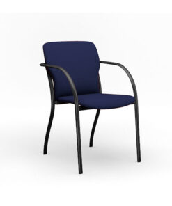 Vergaderstoel Carme 11 | staging.kantoor360.nl carme paars