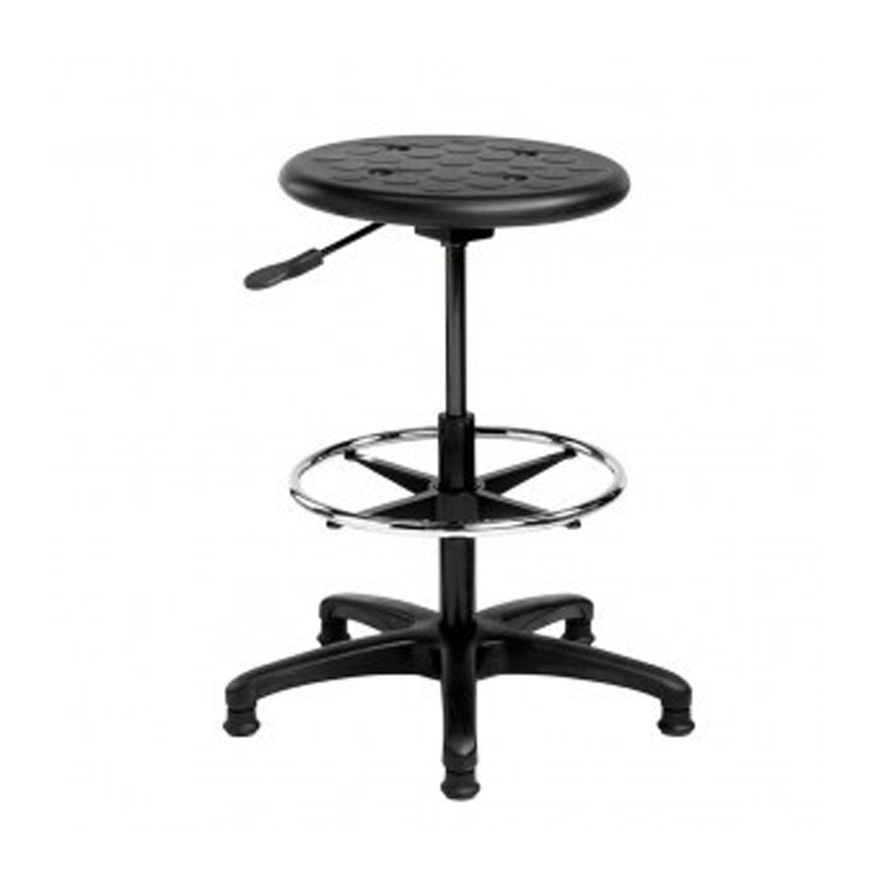 Ronde kruk 1 | staging.kantoor360.nl Ronde kruk
