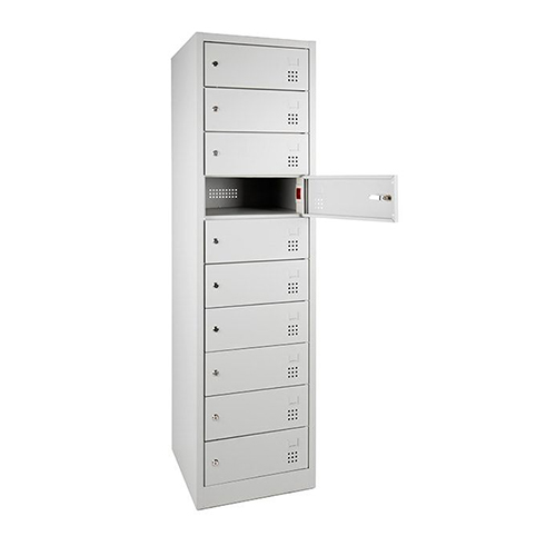 Laptopkast LCL (met laadstation) 1 | staging.kantoor360.nl Laptopkast LCL (met laadstation)