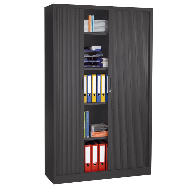Roldeurkasten 198cm hoog 1 | staging.kantoor360.nl Roldeurkasten 198cm hoog