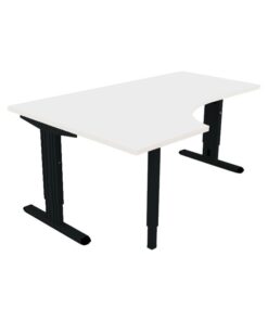 Toro Wingtafel bureau 11 | staging.kantoor360.nl Toro Wingtafel Wit