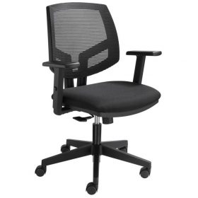 Thuiswerk Actie: Slinger bureau met ABR bureaustoel 5 | staging.kantoor360.nl Bureaustoel ABR