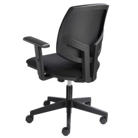 Thuiswerk Actie: Slinger bureau met ABR bureaustoel 9 | staging.kantoor360.nl Bureaustoel ABR gestoffeerd