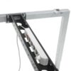 Verstelbare tussenbalk 50 - 90 cm