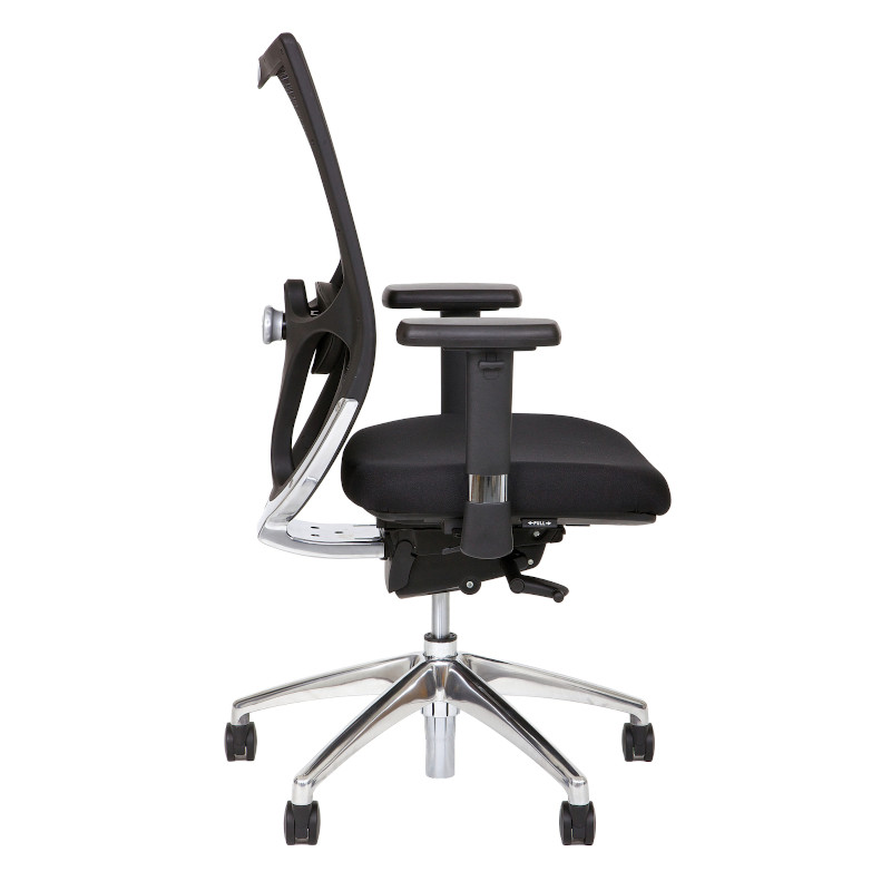Mesh Comfort 2 | staging.kantoor360.nl Mesh Comfort - Afbeelding 2