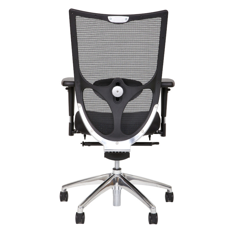 Mesh Comfort 3 | staging.kantoor360.nl Mesh Comfort - Afbeelding 3