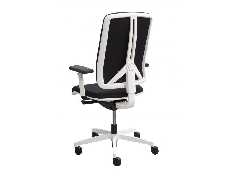 Flexi stof 2 | staging.kantoor360.nl Bureaustoel Flexi Stof online bestellen