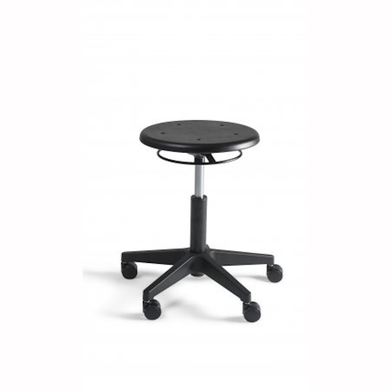 Taboeret laag, PU nylon 1 | staging.kantoor360.nl Taboeret laag, PU nylon