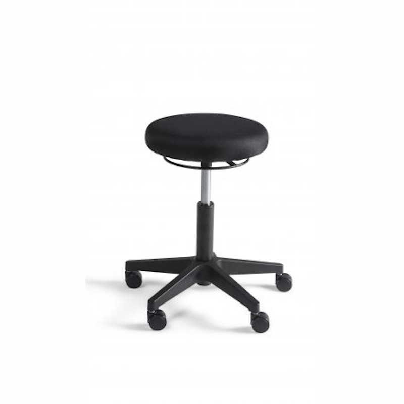 Taboeret laag, stof nylon 1 | staging.kantoor360.nl Taboeret laag, stof nylon