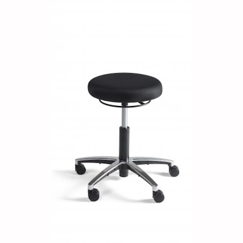 Taboeret laag, stof alu 1 | staging.kantoor360.nl Taboeret laag, stof alu