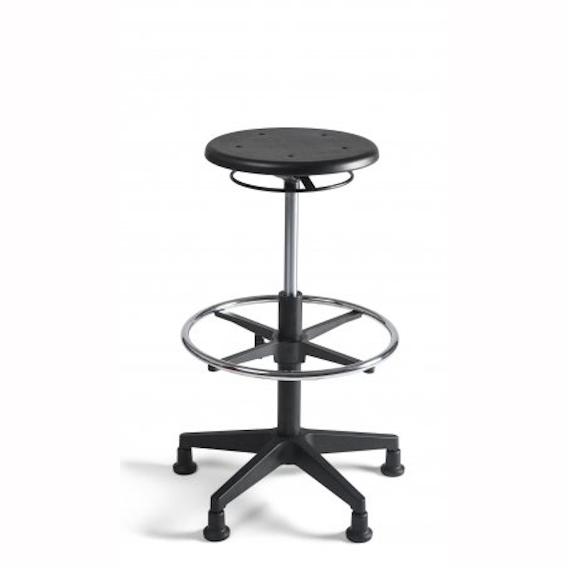 Taboeret hoog, PU nylon 1 | staging.kantoor360.nl Taboeret hoog, PU nylon