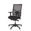 Straight Delux Mesh bureaustoel