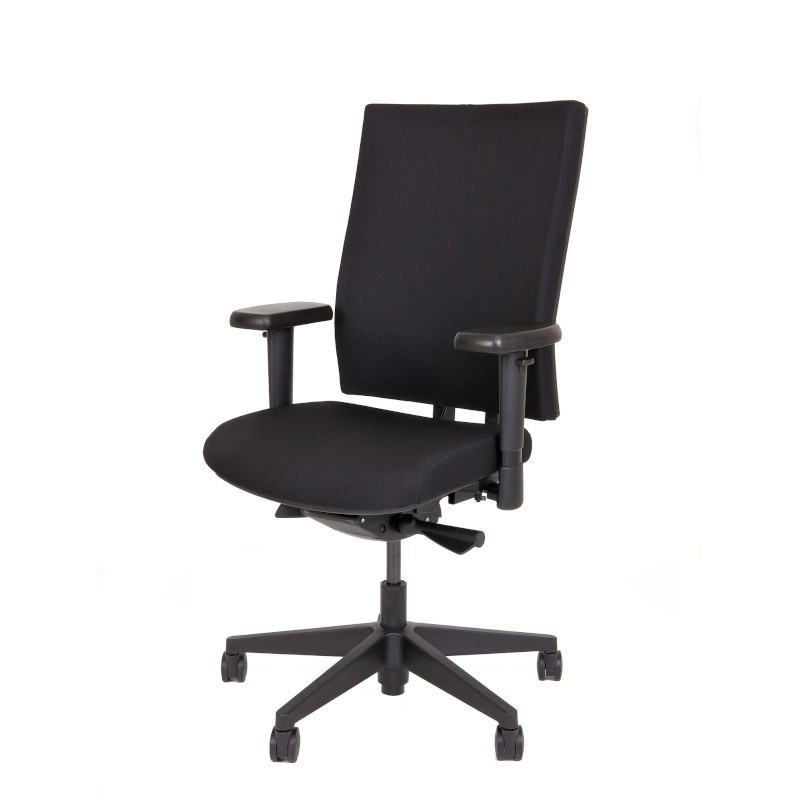 Straight Deluxe 1 | staging.kantoor360.nl Bureaustoel Straight Deluxe