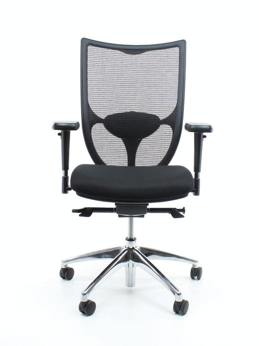 Mesh Comfort 1 | staging.kantoor360.nl Bureaustoel Mesh Comfort