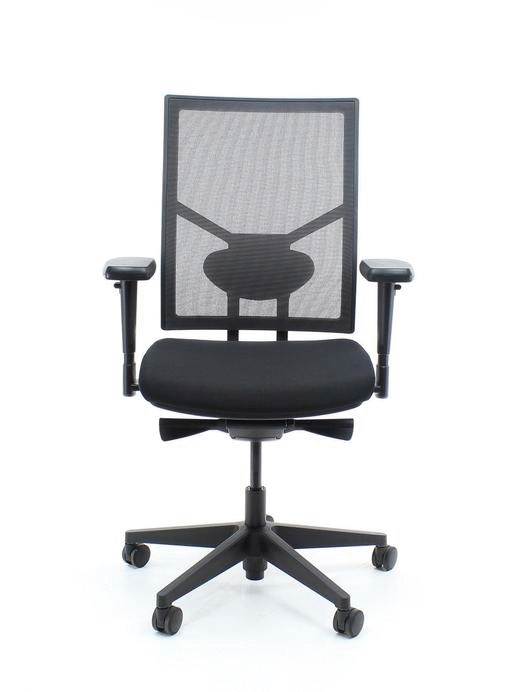 Straight Delux Mesh 8 | staging.kantoor360.nl Straight Delux Mesh - Afbeelding 8