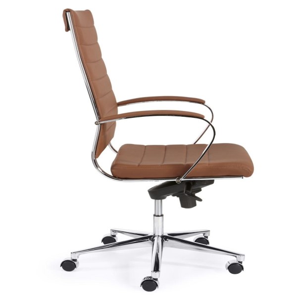 Design bureaustoel De 1200 met hoge rug 3 | staging.kantoor360.nl Design bureaustoel De 1200 met hoge rug - Afbeelding 3
