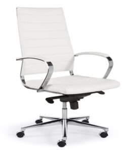 Design bureaustoel De 1200 met hoge rug 10 | staging.kantoor360.nl Bureaustoel 1200 hoge rug 4
