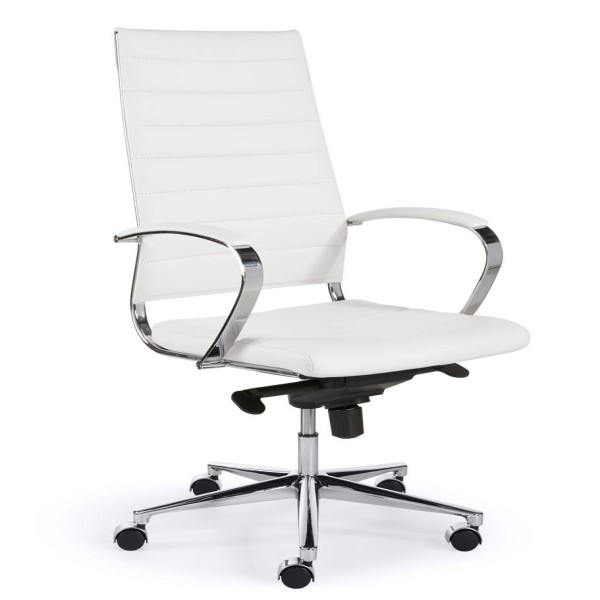 Design bureaustoel De 1200 met hoge rug 5 | staging.kantoor360.nl Design bureaustoel De 1200 met hoge rug - Afbeelding 5