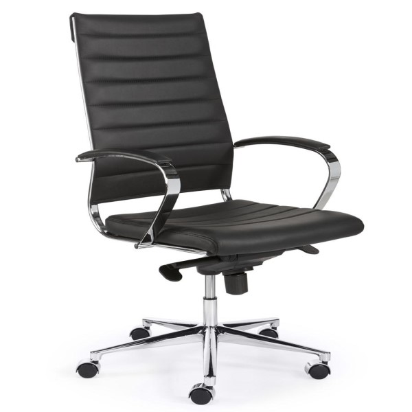 Design bureaustoel De 1200 met hoge rug 4 | staging.kantoor360.nl Design bureaustoel De 1200 met hoge rug - Afbeelding 4