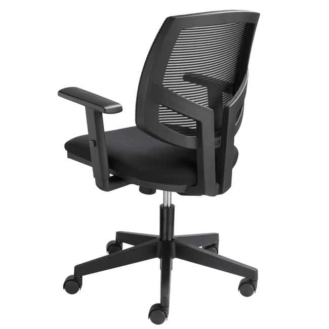 ABR bureaustoel Mesh 2 | staging.kantoor360.nl ABR bureaustoel Mesh - Afbeelding 2