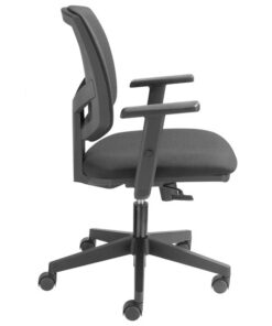 ABR bureaustoel Gestoffeerd 5 | staging.kantoor360.nl Bureaustoel ABR gestoffeerd 3