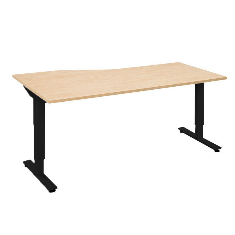 Casa Alpha Bureautafel 1 | staging.kantoor360.nl Bureautafel