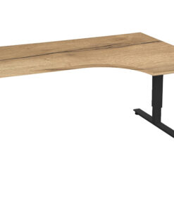 Casa Wingtafel 120 x 180 10 | staging.kantoor360.nl CASA Wingtafel natuur eiken