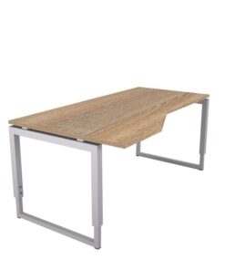 DOQ Alpha Bureau 10 | staging.kantoor360.nl DOQ Alphatafel midden eiken