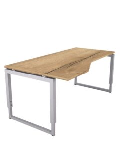 DOQ Alpha Bureau 11 | staging.kantoor360.nl DOQ Alphatafel natuur eiken