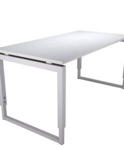 DOQ Bureau 12 | staging.kantoor360.nl DOQ Bureau tafel licht grijs