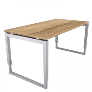 DOQ Bureau 14 | staging.kantoor360.nl DOQ Bureau tafel natuur eiken