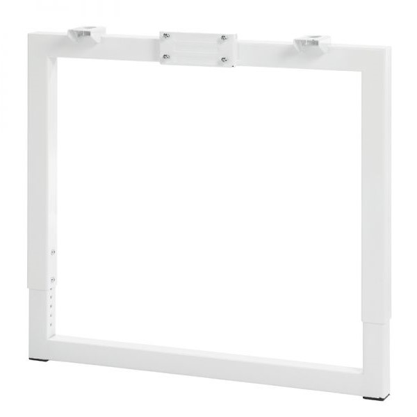 Losse DOQ poot 80cm 2 | staging.kantoor360.nl Losse DOQ poot 80cm - Afbeelding 2