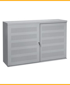 Design schuifdeurkast 100x160cm met perfo deuren 2