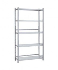 Gegalvaniseerde Magazijnrekken 4 | staging.kantoor360.nl Gegalvaniseerd Magazijnrek 1