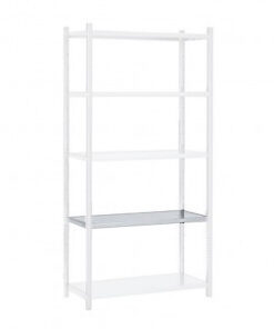 Gegalvaniseerde Magazijnrekken 5 | staging.kantoor360.nl Gegalvaniseerd Magazijnrek 3