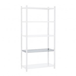 Gegalvaniseerde Magazijnrekken 3 | staging.kantoor360.nl Gegalvaniseerde Magazijnrekken - Afbeelding 3