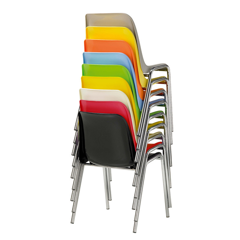 Kantinestoelen 2 | staging.kantoor360.nl Kantinestoelen - Afbeelding 2