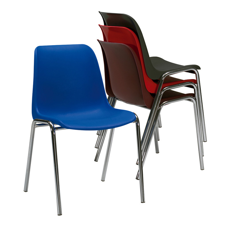 Kantinestoelen 3 | staging.kantoor360.nl Kantinestoelen - Afbeelding 3