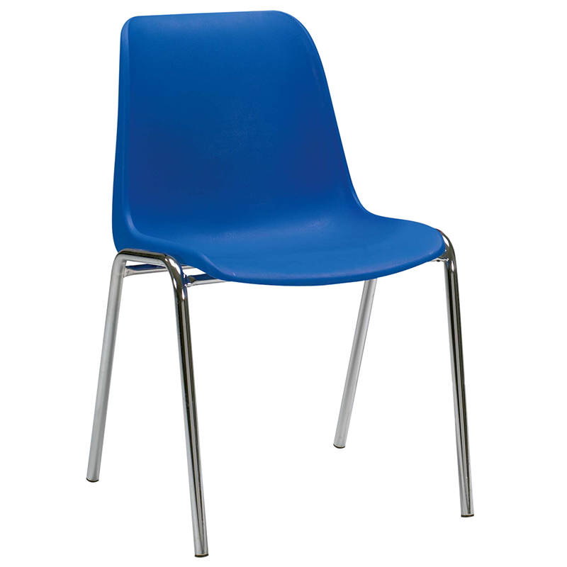 Kantinestoelen 9 | staging.kantoor360.nl Kantinestoelen - Afbeelding 9