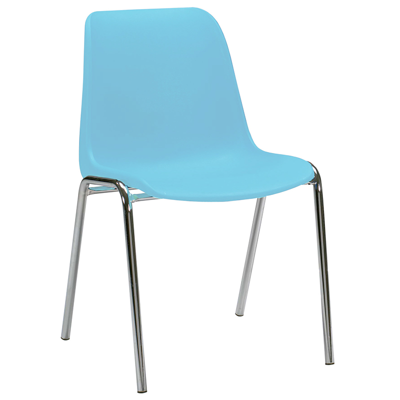 Kantinestoelen 6 | staging.kantoor360.nl Kantinestoelen - Afbeelding 6