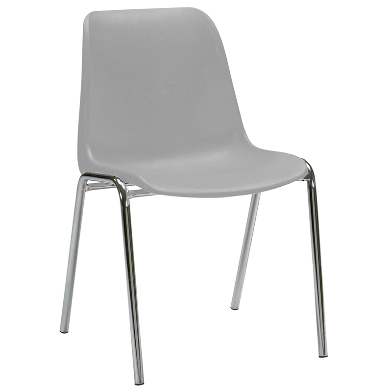 Kantinestoelen 7 | staging.kantoor360.nl Kantinestoelen - Afbeelding 7