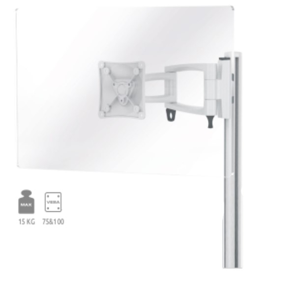 Monitorarm Max 4.102 1 | staging.kantoor360.nl Monitorarm Max 4.102