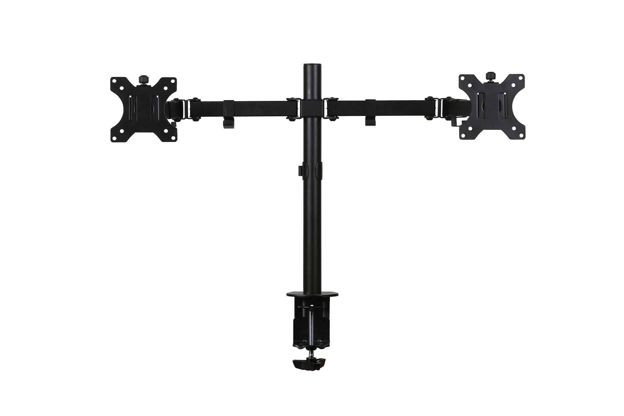 Monitorarm Dubbel 3 | staging.kantoor360.nl Monitorarm Dubbel - Afbeelding 3