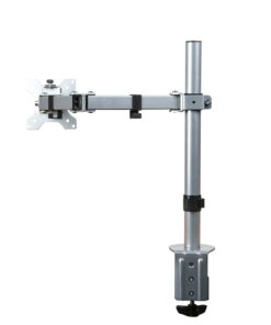 Monitorarm enkel aluminium 3