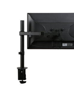 Monitorarm enkel zwart 2