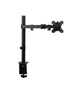 Monitorarm enkel zwart 3