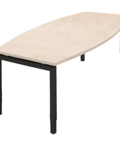 NOW! Tonvormige vergadertafel
