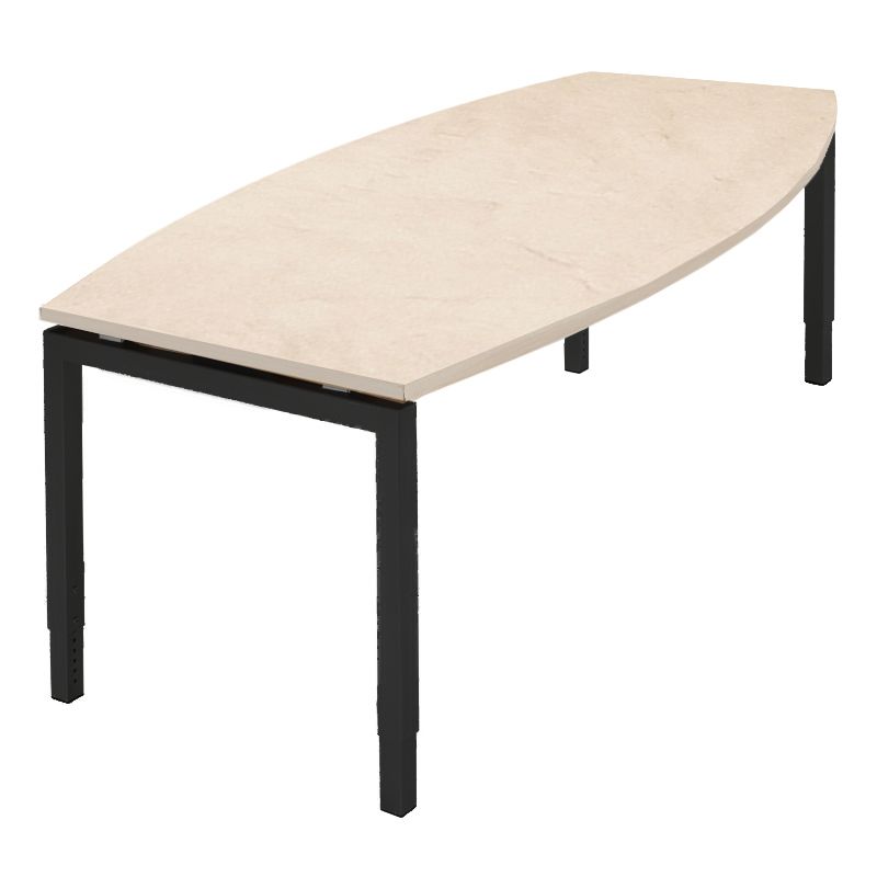 NOW! Tonvormige Vergadertafel 1 | staging.kantoor360.nl NOW! Tonvormige vergadertafel
